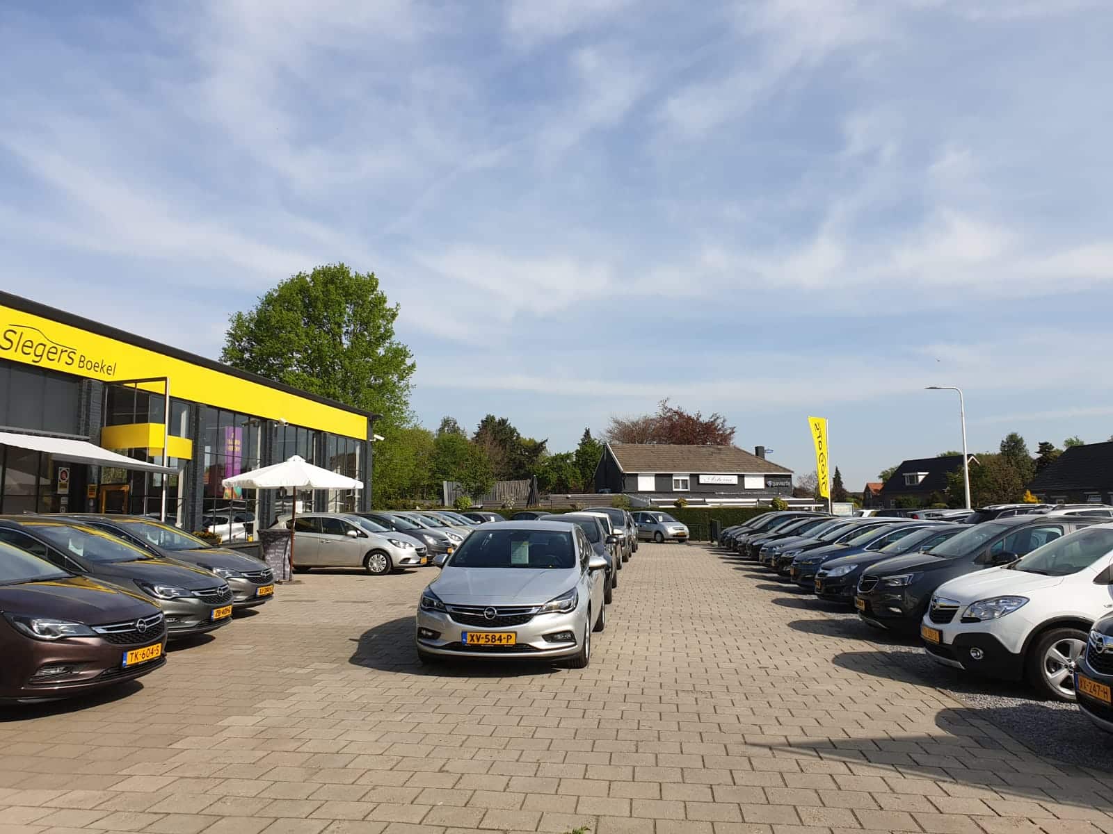 Slegers Boekel
